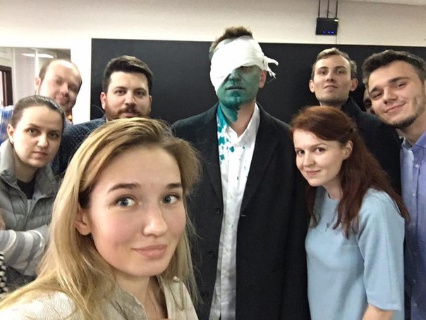 Алексей Навальный: