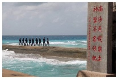 Южно-Китайское море: напряженность нарастает