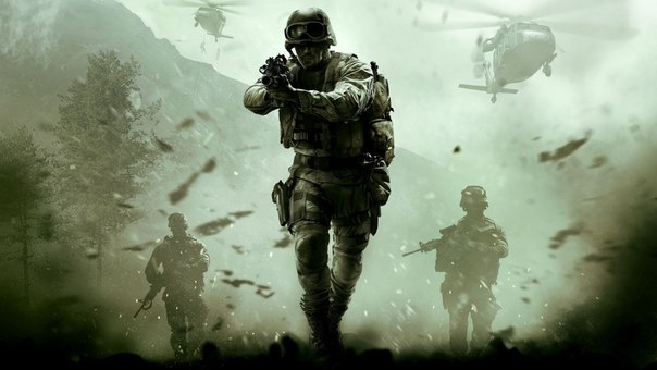 Любимая фанатами Call of Duty: Modern Warfare получила поддержку обратной совместимости, так что теперь игру можно запустить и на Xbox One.