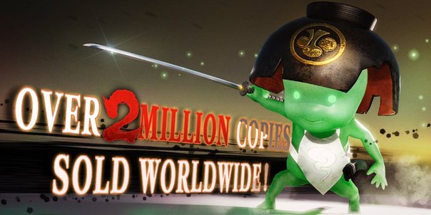 Продажи Nioh по всему миру превысили 2 миллиона копий — разработчики поблагодарили игроков, отправившихся в полное опасностей путешествие по Японии во время Эпохи воюющих провинций.