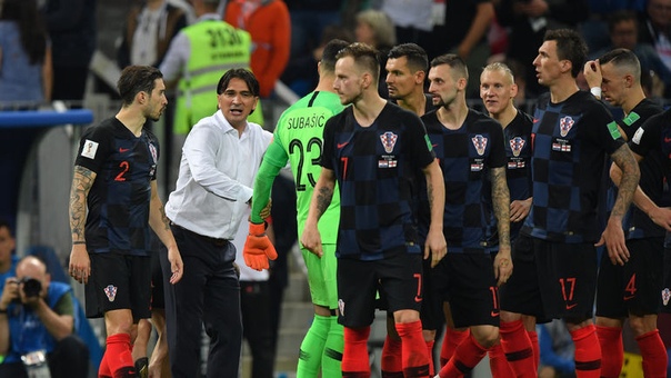 Почему сборная Хорватии больше заслуживает победы