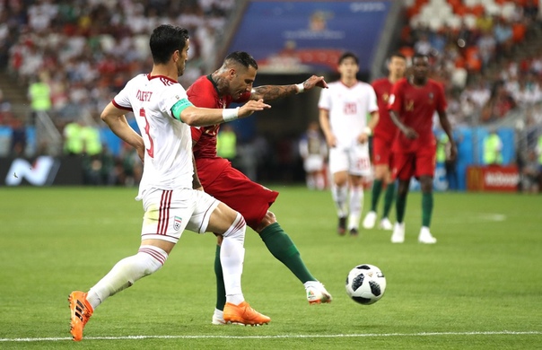 #ИспанияМарокко - 1:1