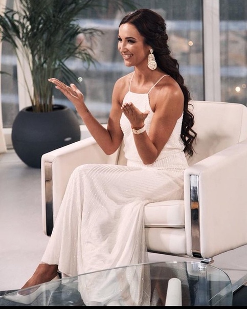 Ведущая шоу Ведущая шоу