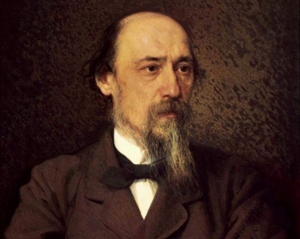 10 декабря родился великий русский поэт Николай Алексеевич Некрасов 