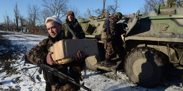 Реванш по-украински. Киев готовится к наступлению в Донбассе