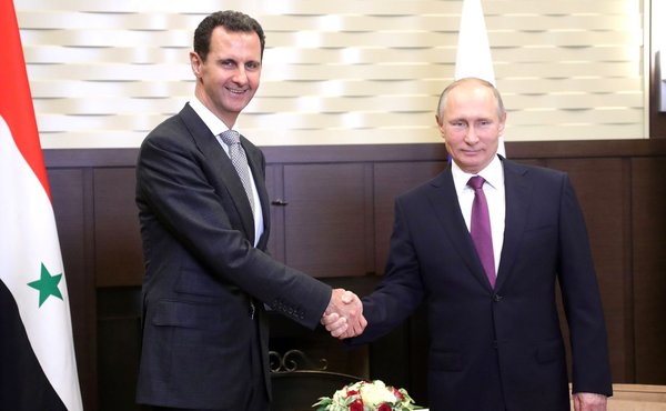 Вот и всё: Россия приготовилась качать нефть из Сирии, США остались ни с чем 
