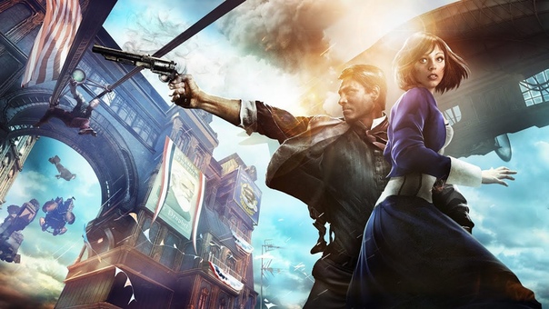 Судя по свежим возрастным квалификациям PEGI, вскоре трилогию BioShock на PS4 и Xbox One можно будет приобрести по отдельности. 