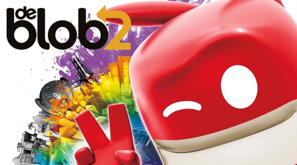 Выход de Blob 2 на Nintendo Switch состоится 28 августа. 
