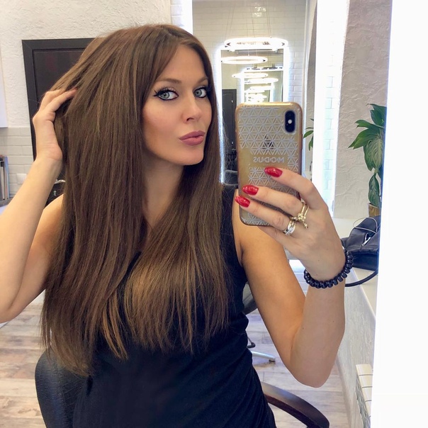 Татьяна Терешина сменила цвет волос!