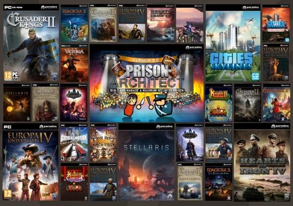 Paradox Interactive добавила в коллекцию своих проектов ещё и Prison Architect — шведская компания купила все права на IP, пообещав искать возможности для его развития в будущем. 