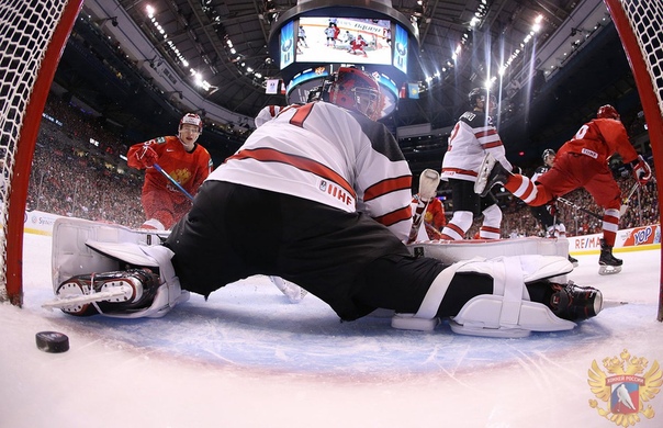 Бывший канадский хоккеист потерял золотую медаль молодежного ЧМ после матча Россия - Канада