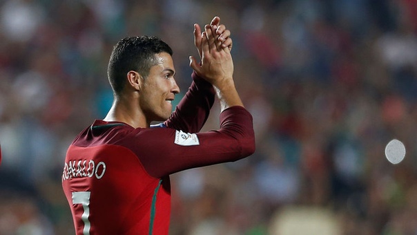 Дождались  Роналду объяснил, почему не играл за сборную Португалии после ЧМ-2018