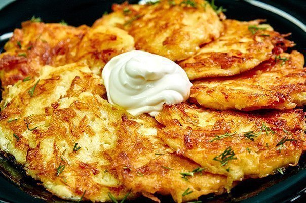 Драники Драники