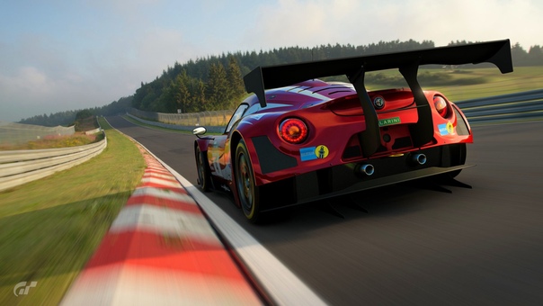 Создатель Gran Turismo Sport написал, что на следующей неделе игра получит очередное обновление с пятью новыми машинами.