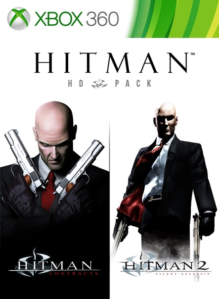 Библиотека обратной совместимости Xbox One пополнилась набором Hitman HD Pack, в который входят Hitman: Contracts и Hitman 2: Silent Assassin.