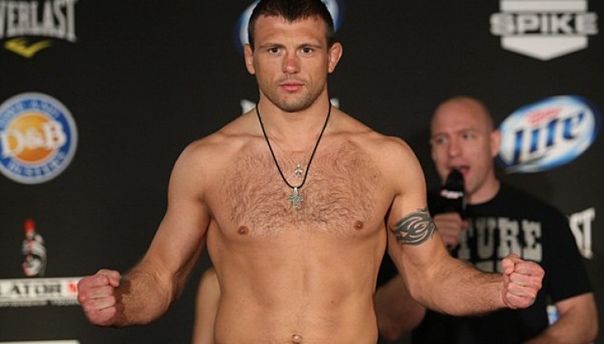  Михаил Заяц может подписать контракт с UFC и выступить на турнире в Санкт-Петербурге 