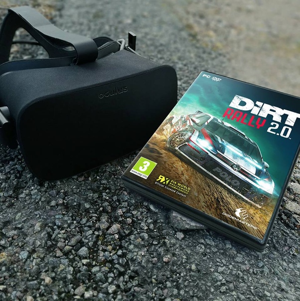 Создатели DiRT Rally 2.0 объявили, что в гоночный симулятор можно будет играть и с Oculus Rift — решение о поддержке VR было принято по просьбам поклонников серии. 