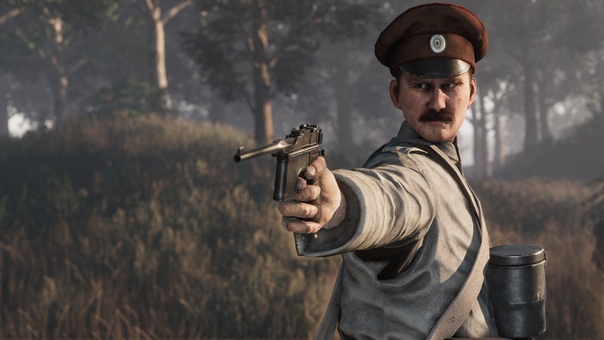 Создатели Tannenberg, многопользовательского шутера о Восточном фронте Первой мировой войны, объявили, что зимой игра выйдет на PS4 и Xbox One.