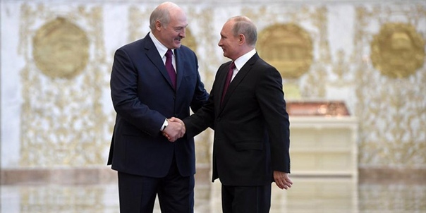 Что 19 июня произошло между Путиным и Лукашенко