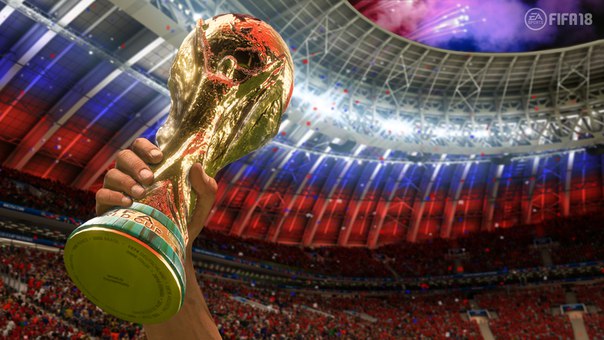 7 скриншотов обновления FIFA 18, приуроченного к Чемпионату мира по футболу в России. 