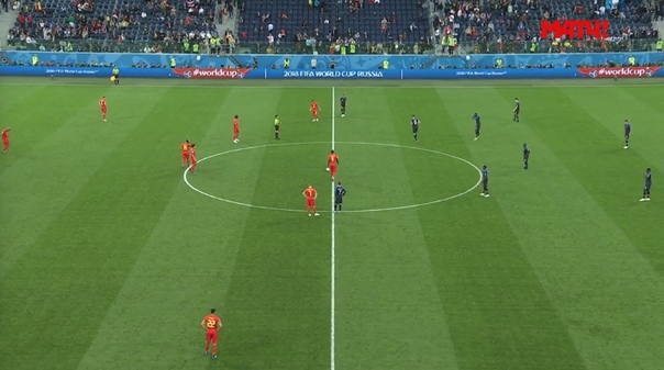 #ФранцияБельгия - 0:0